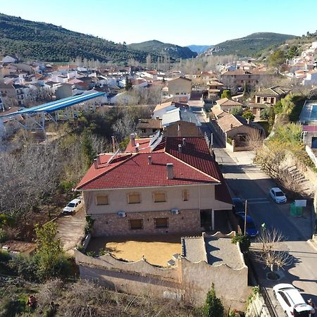 Complejo Ribera De Salobre Hotel Bagian luar foto