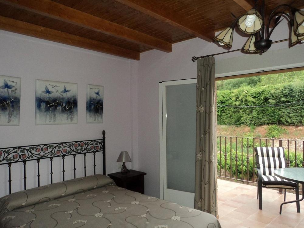 Complejo Ribera De Salobre Hotel Ruang foto