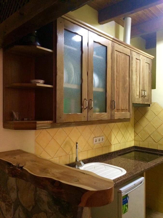 Complejo Ribera De Salobre Hotel Bagian luar foto